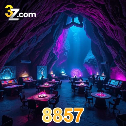 Cassino Inovador no 8857: Diversão e Emoção Garantidas